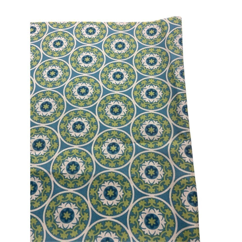 Fabric retro look 1 1/2 yards 44” wide